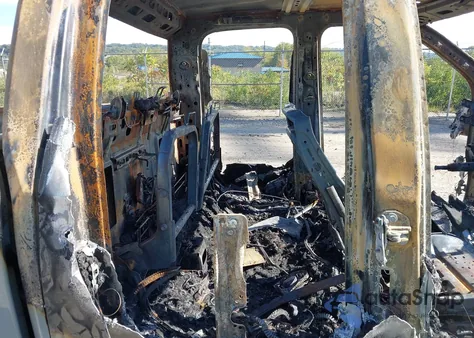 2025 Chevrolet Silverado 1500 4Wd Standard Bed Rst из США, поврежденный, VIN 1GCRKEED2SZ221205